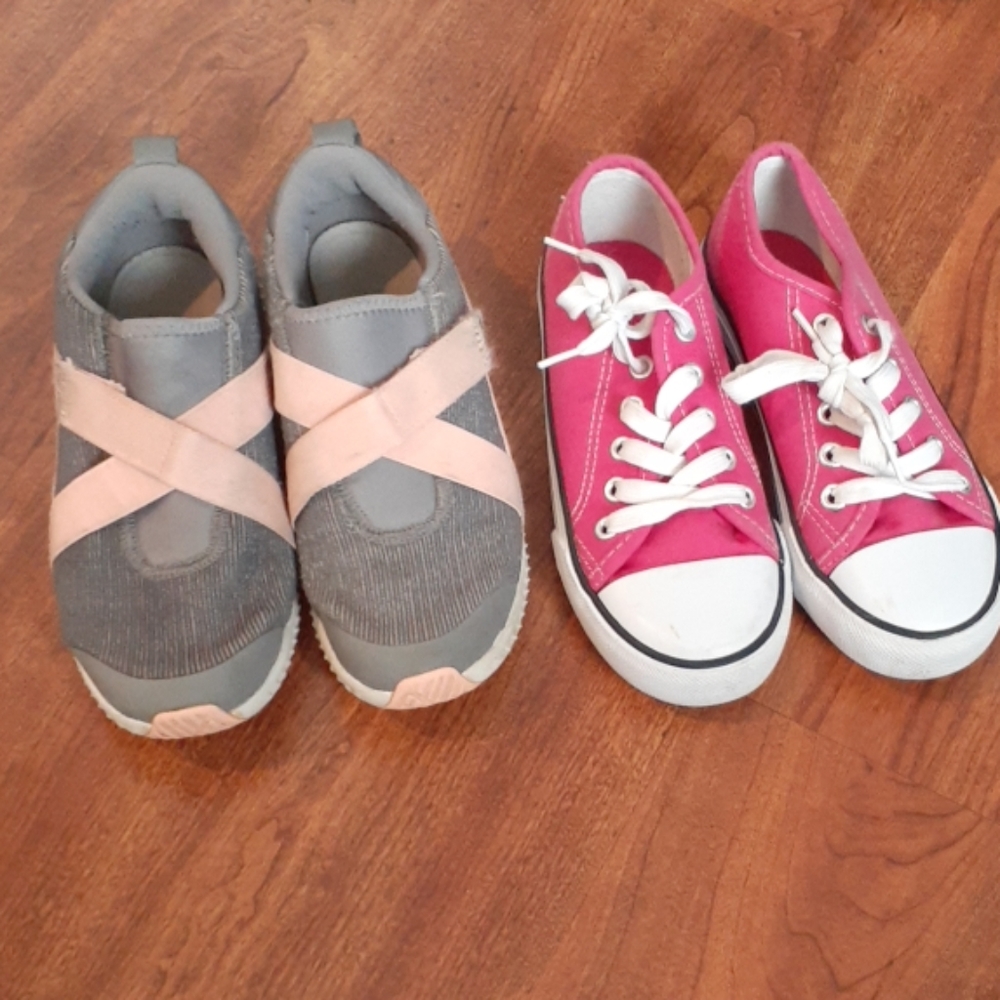 Pair of shoes